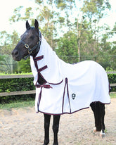 Gallop Mesh Neck Combo - Silver - DUE NOV - Pre Order Opening Soon